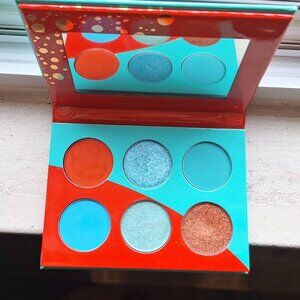 💎 Juvia’s Place “I Live, I Love” Eyeshadow Palette – Lightly Used 💎